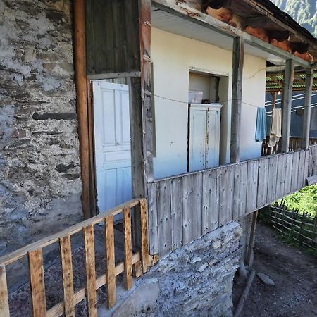 Guest House "Betqil" Adishi Exteriér fotografie