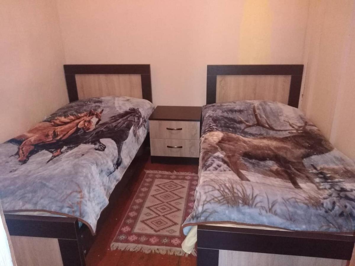 Guest House "Betqil" Adishi Exteriér fotografie