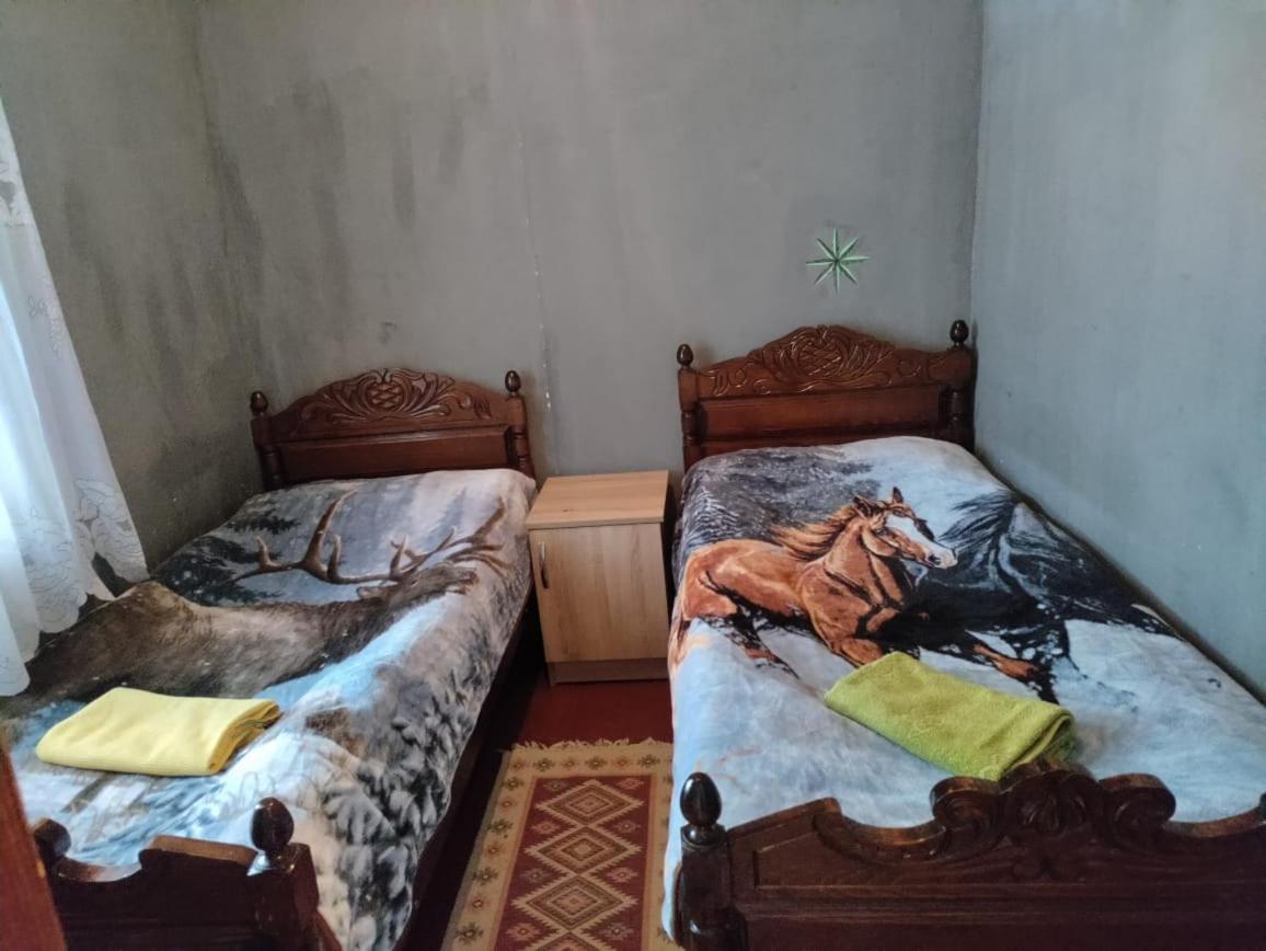 Guest House "Betqil" Adishi Exteriér fotografie