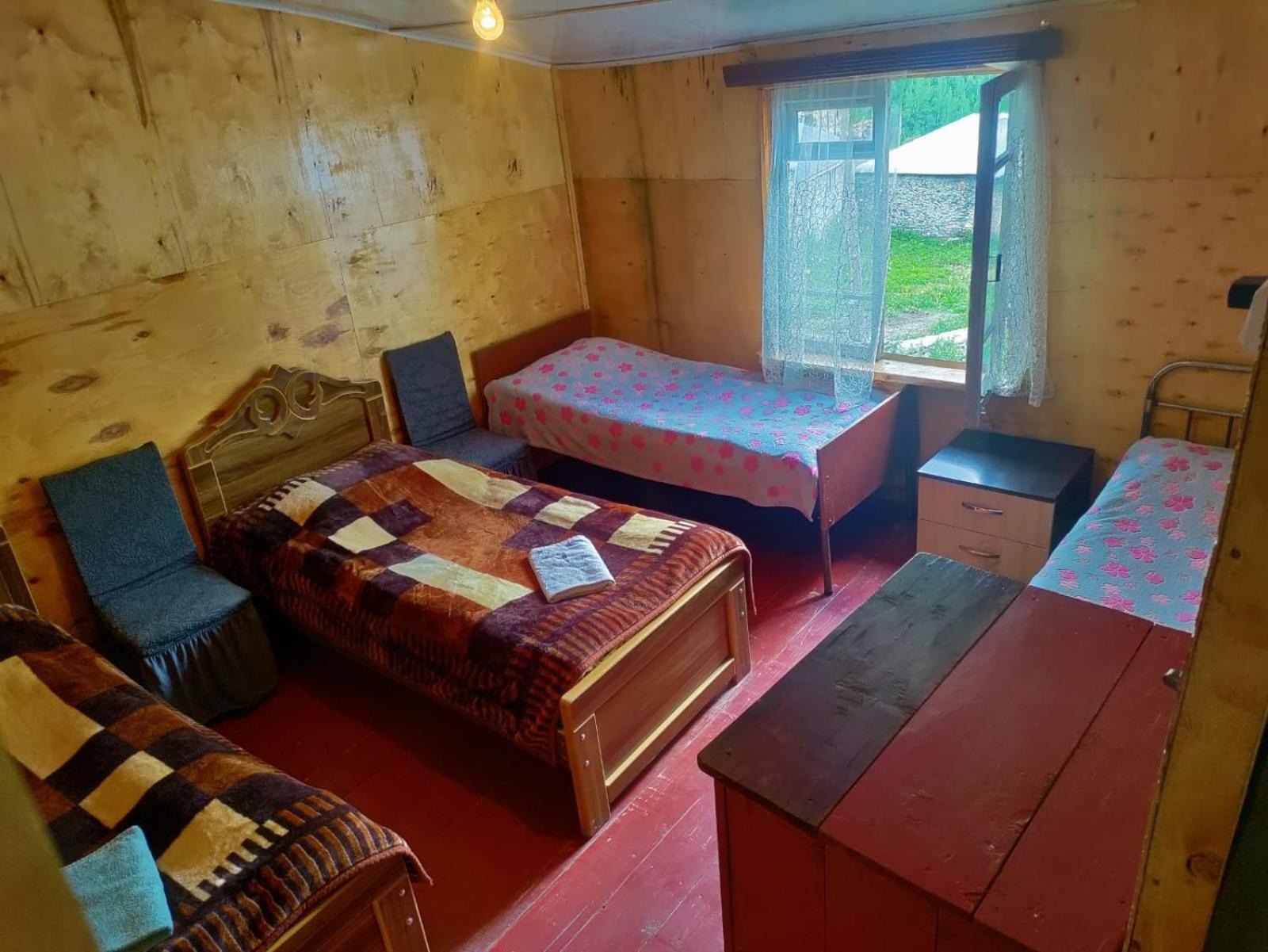 Guest House "Betqil" Adishi Exteriér fotografie